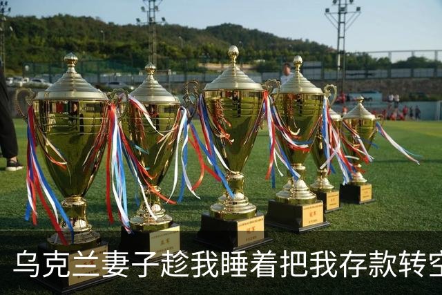 乌克兰妻子趁我睡着把我存款转空，转账备注写着替前夫还债，连声招呼都没打