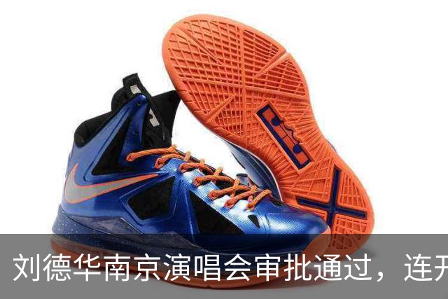 刘德华南京演唱会审批通过，连开六场！