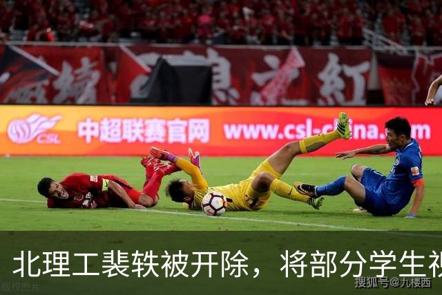 北理工裴轶被开除，将部分学生视作狗的她问题太多了