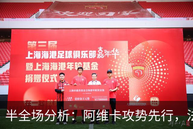 半全场分析：阿维卡攻势先行，法马利康防线面临真正考验