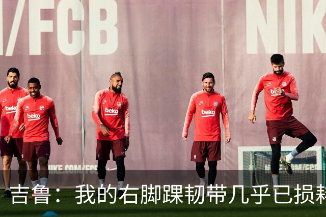 吉鲁：我的右脚踝韧带几乎已损耗殆；马尔蒂尼就是自律的标杆