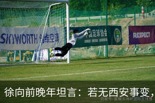 徐向前晚年坦言：若无西安事变，红军早已开启第二次长征？