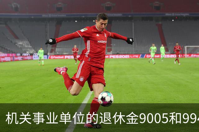 机关事业单位的退休金9005和9941，两个人差936元：钱差在哪？