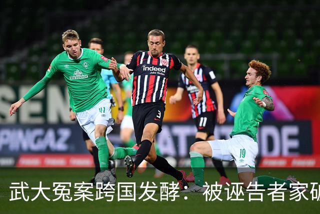 武大冤案跨国发酵：被诬告者家破人亡，杨某却在西班牙奖拿学金？