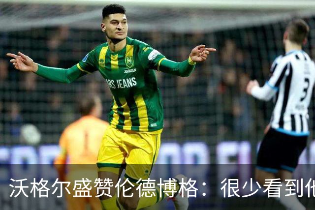 沃格尔盛赞伦德博格：很少看到他勉强进攻 天生具备出色球商