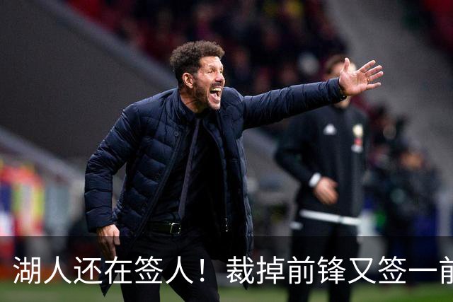 湖人还在签人！裁掉前锋又签一前锋！