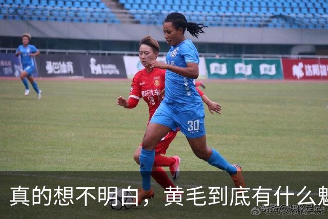真的想不明白，黄毛到底有什么魅力？网友回答太真实了！