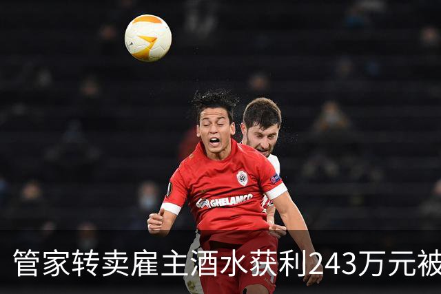 管家转卖雇主酒水获利243万元被判刑10年半，家属称将申诉