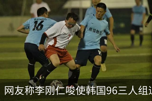 网友称李刚仁唆使韩国96三人组退队，经纪公司发布声明辟谣