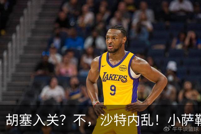 胡塞入关？不，沙特内乱！小萨勒曼头号敌人，为什么是沙特王室？