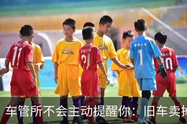 车管所不会主动提醒你：旧车卖掉以后，还有几笔钱能退