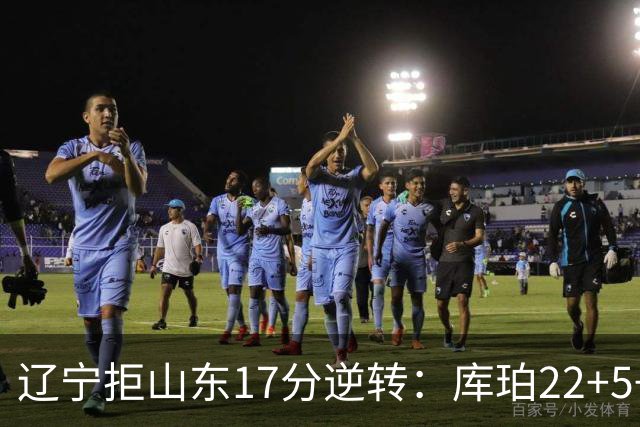辽宁拒山东17分逆转：库珀22+5+8赵继伟10分 法耶20+9+6帽