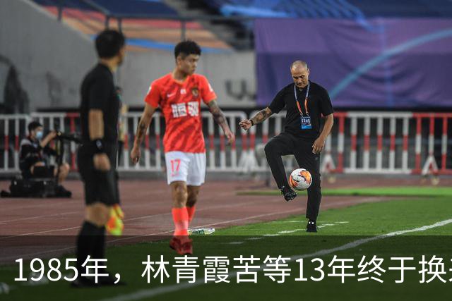 1985年，林青霞苦等13年终于换来一通电话，秦汉：琼瑶鼓励我去找你