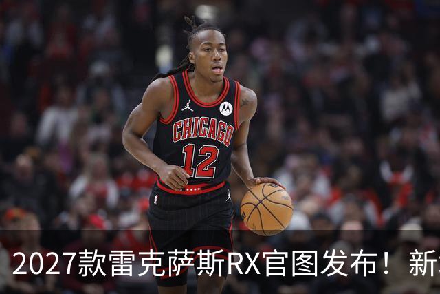 2027款雷克萨斯RX官图发布！新增多项配置，或价格不变