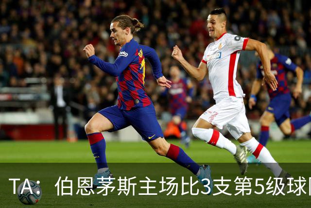 TA：伯恩茅斯主场比3支第5级球队还小，伊劳拉如今的压力远超从前
